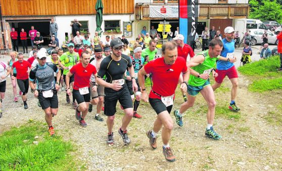 3. Schoberstein Bergmarathon