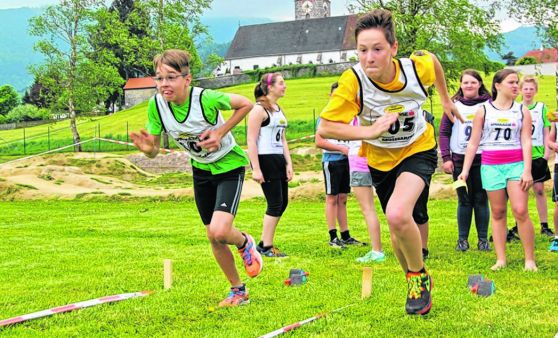 SuperXlauf in Großraming