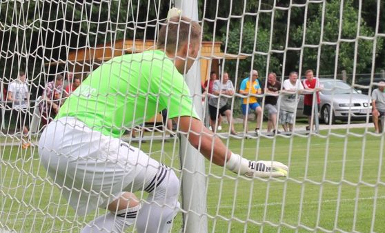 Haidershofen - Schiedlberg 0:1