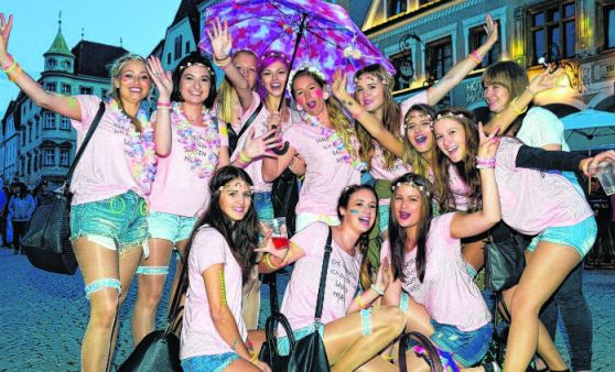 Die besten Bilder vom Steyrer Stadtfest