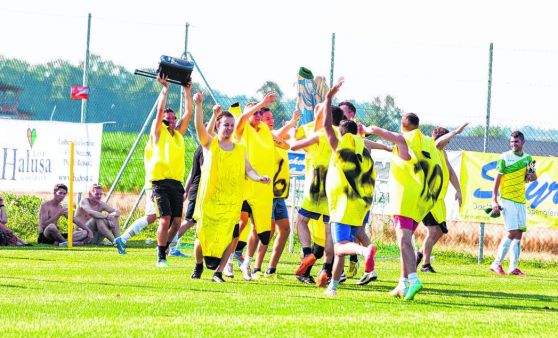 Schiedlberger Fußball-Festival