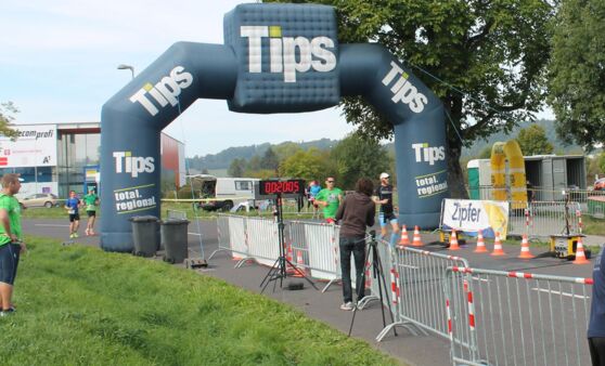 Sechs-Stundenlauf im Stadtgut Steyr