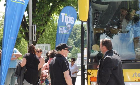 Tips Steyr Kundenevent