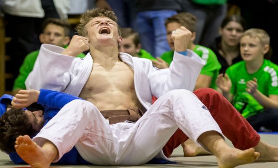 2. Judo-Bundesliga: Reichraming - Wiener Neudorf