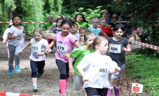 Schlossparklauf 2017