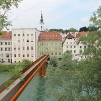 Baufortschritt Stadtplatzgarage Steyr