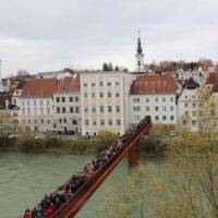 Eröffnung Stadtplatzgarage Steyr & Steg