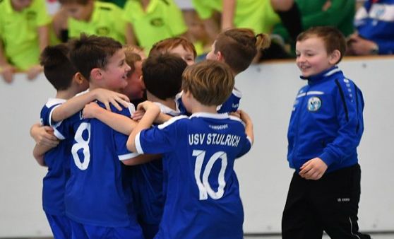 Jako Nachwuchscup in Steyr