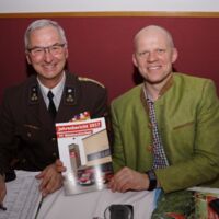 Bezirksfeuerwehrtag Steyr-Land