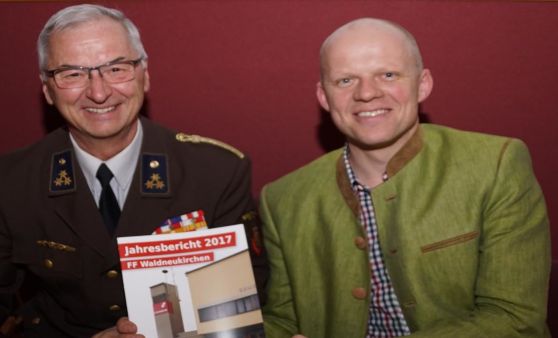 Bezirksfeuerwehrtag Steyr-Land