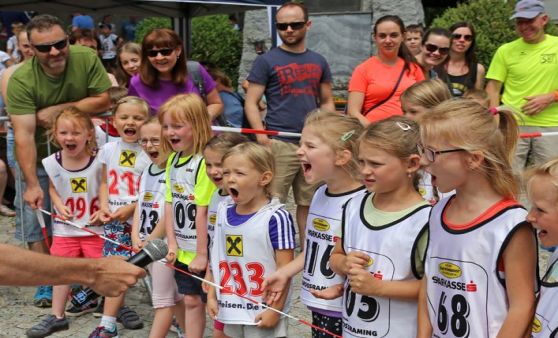 30. Großraminger Ortslauf