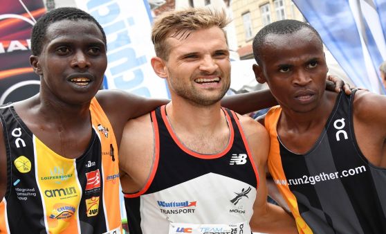 36. Steyrer Stadtlauf