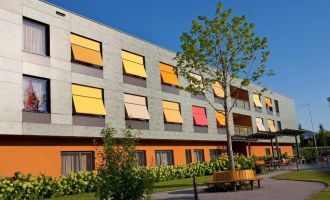 Nachbarschaftsfest im Altenheim Ennsleite