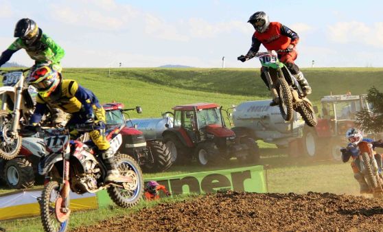 Motcross in Behamberg