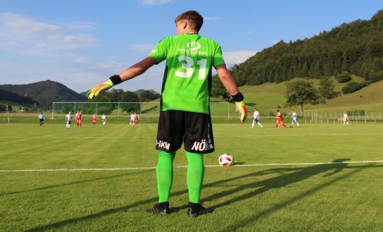 Gaflenz - Vorwärts Steyr