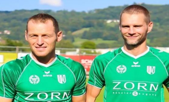 Nussi und Manu sagten Servus