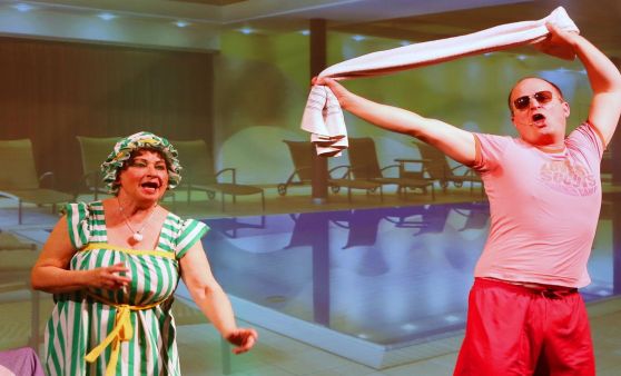 BHCC-Faschingsitzung in Bad Hall