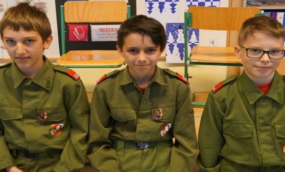 Wissenstest in Maria Neustift