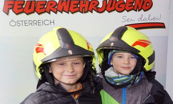 "Gemeinsam.Sicher.Feuerwehr" in Neuzeug