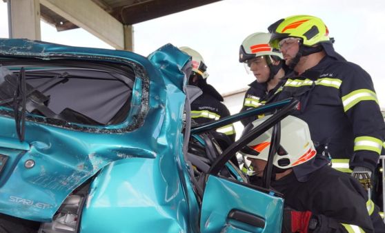 Unfallrettungstag Steyr und Steyr-Land