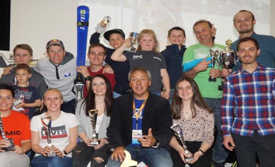 Siegerehrung Sport Kaiser Ennstalcup 2019