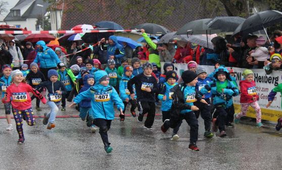 Dorflauf 2019 in Behamberg