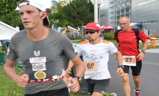 12. Ultralaufevent im Stadtgut Steyr