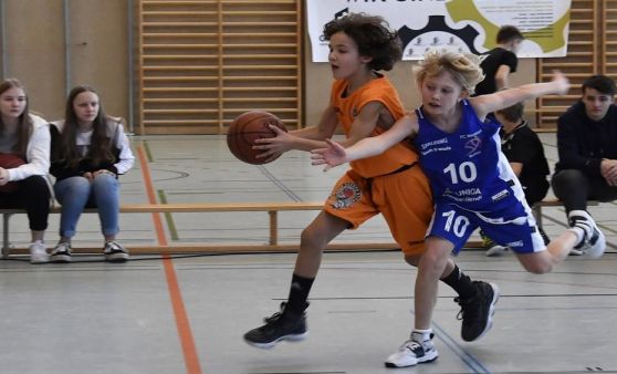 Dreikönigs-Turnier 2020 des BBC Steyr