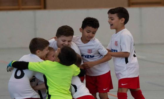 Jako Nachwuchscup 2020