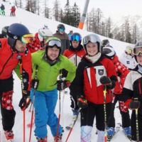 Ennstalcup 2020, Riesentorläufe in Hinterstoder