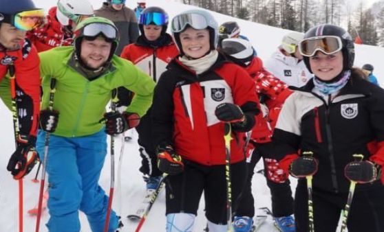 Ennstalcup 2020, Riesentorläufe in Hinterstoder