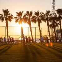 Vorwärts-Trainingslager 2020