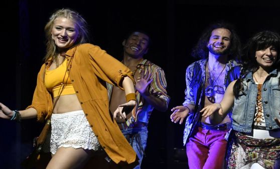 Kultmusical Hair in Bad Hall