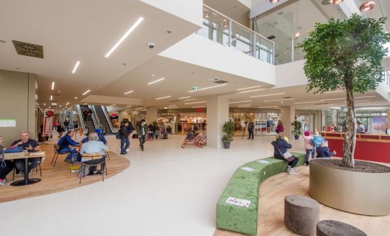 City Point Steyr eröffnete