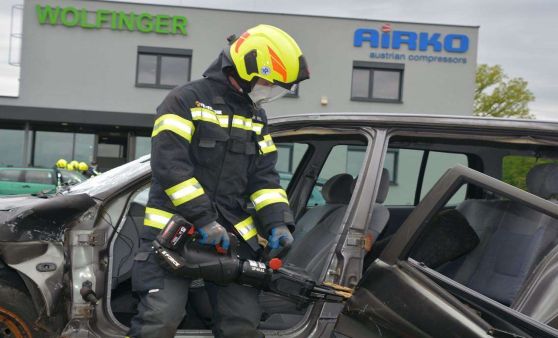 Ausbildung zum Truppführer in Steyr-Land