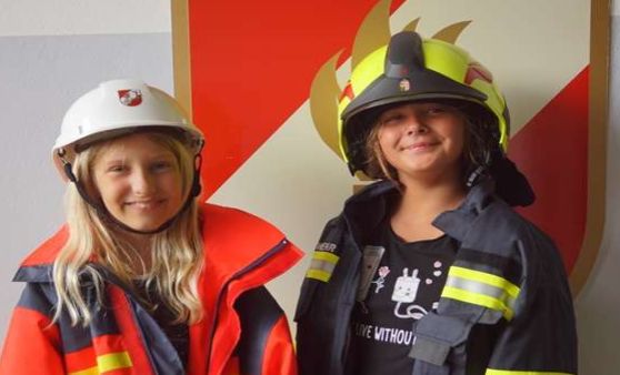 VS Neuzeug bei der Feuerwehr