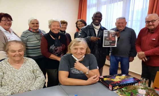 Wolferner Seniorencafe