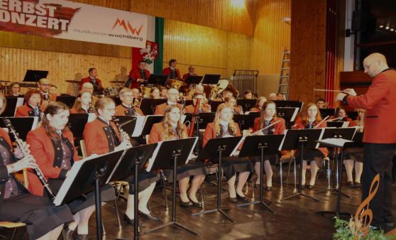 Herbstkonzert des Musikvereins Wachtberg