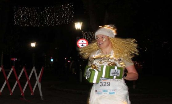 Steyrer Christkindllauf 2023