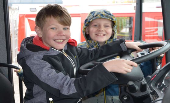 „Gemeinsam.Sicher.Feuerwehr“ in Neuzeug