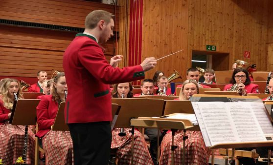 Frühjahrskonzerte in Behamberg