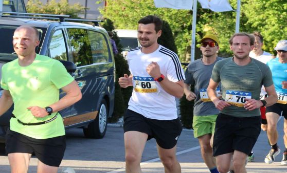 Dorflauf in Behamberg