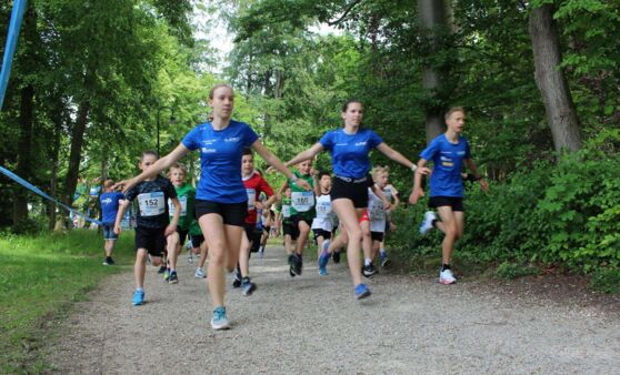 Schlossparklauf Steyr 2024