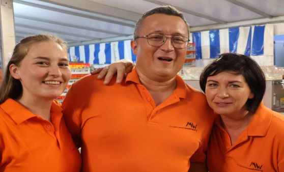 Zeltfest am Wachtberg