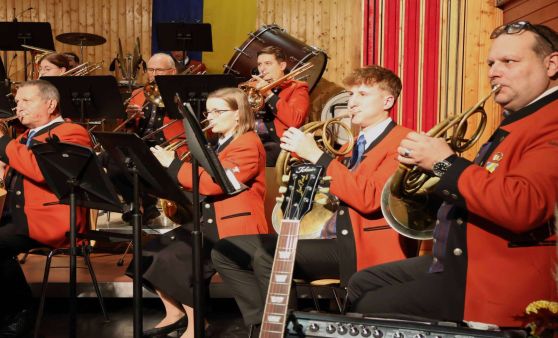 Herbstkonzert des MV Wachtberg