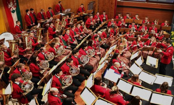 Frühjahrskonzerte in Behamberg