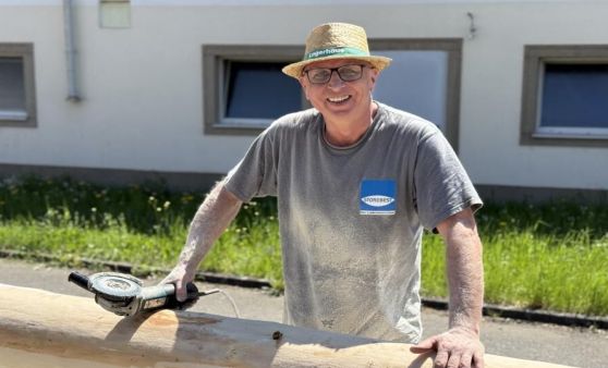 42. Maibaumfest in Schwaming