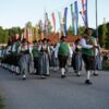 Bezirksmusikfest in Garsten