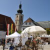 Sommermarkt des Kunsthandwerks in Sierning