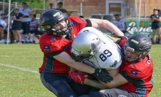 Predators Steyr im Finale der AFL Division III